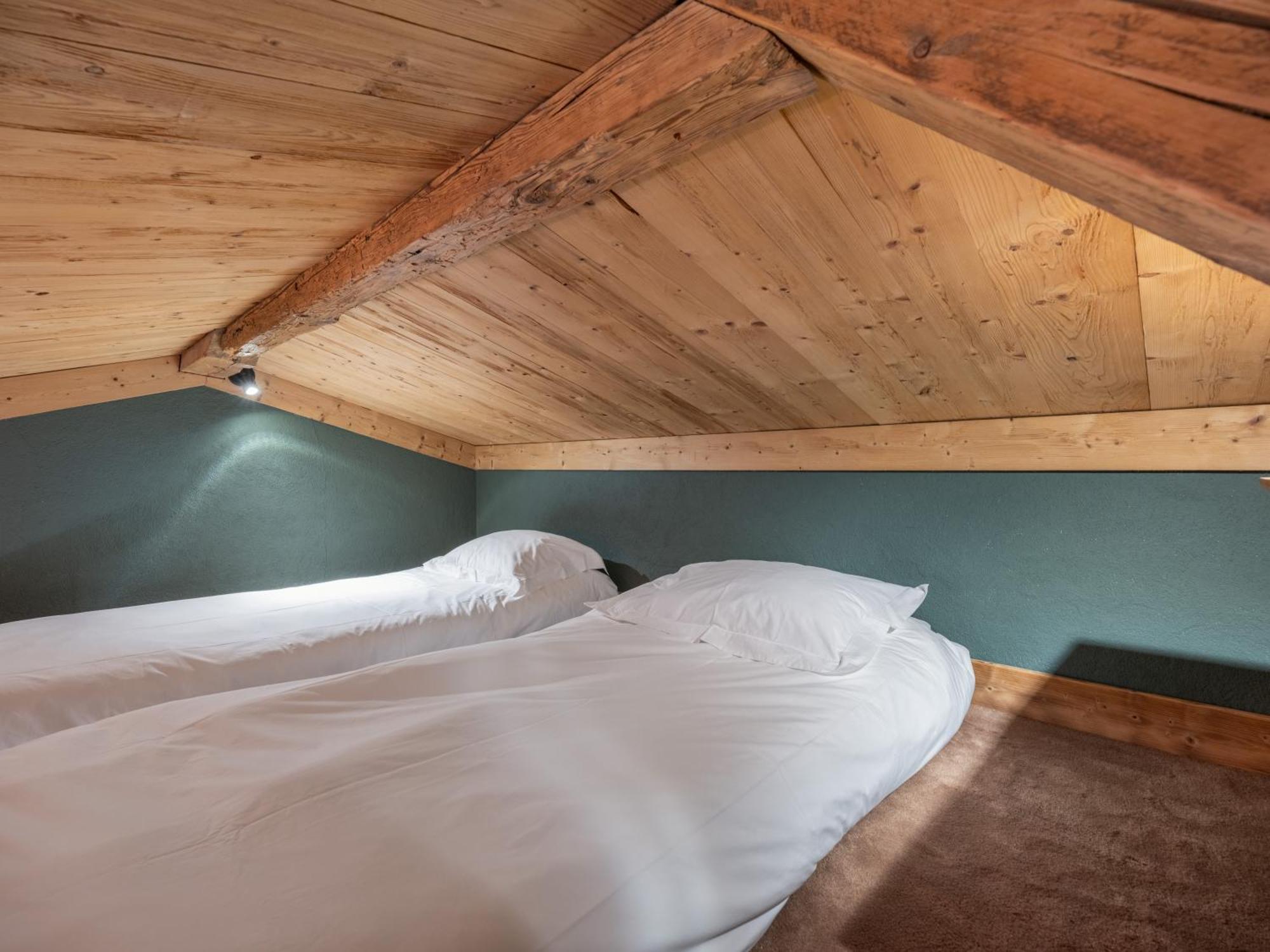 Nid Douillet Au Coeur De Megeve Daire Dış mekan fotoğraf