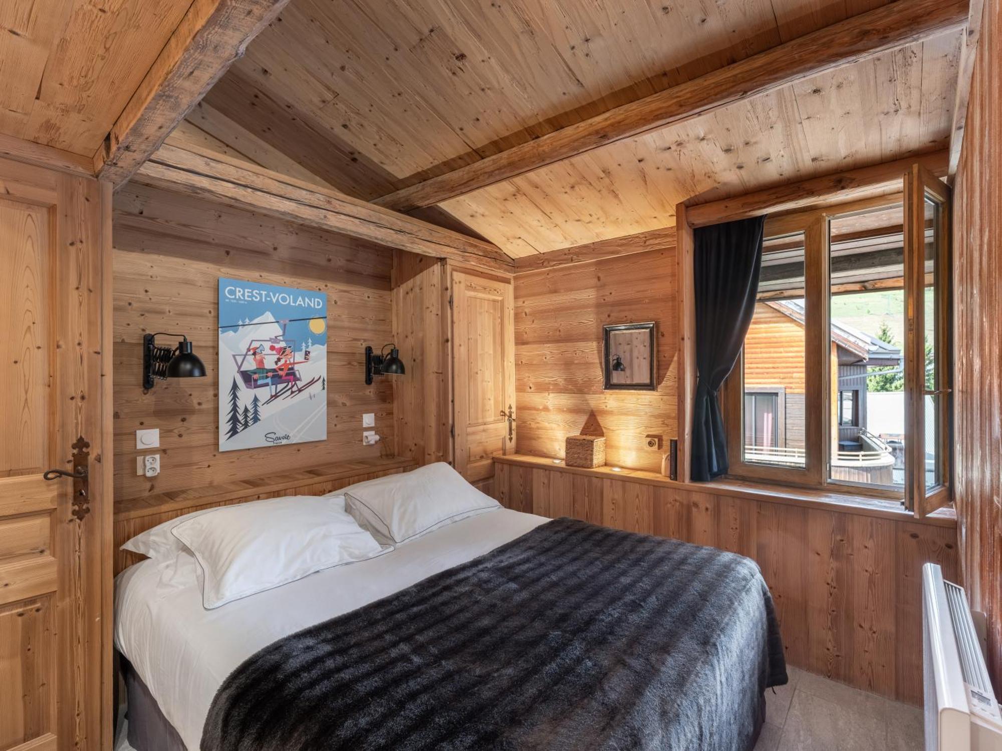 Nid Douillet Au Coeur De Megeve Daire Dış mekan fotoğraf