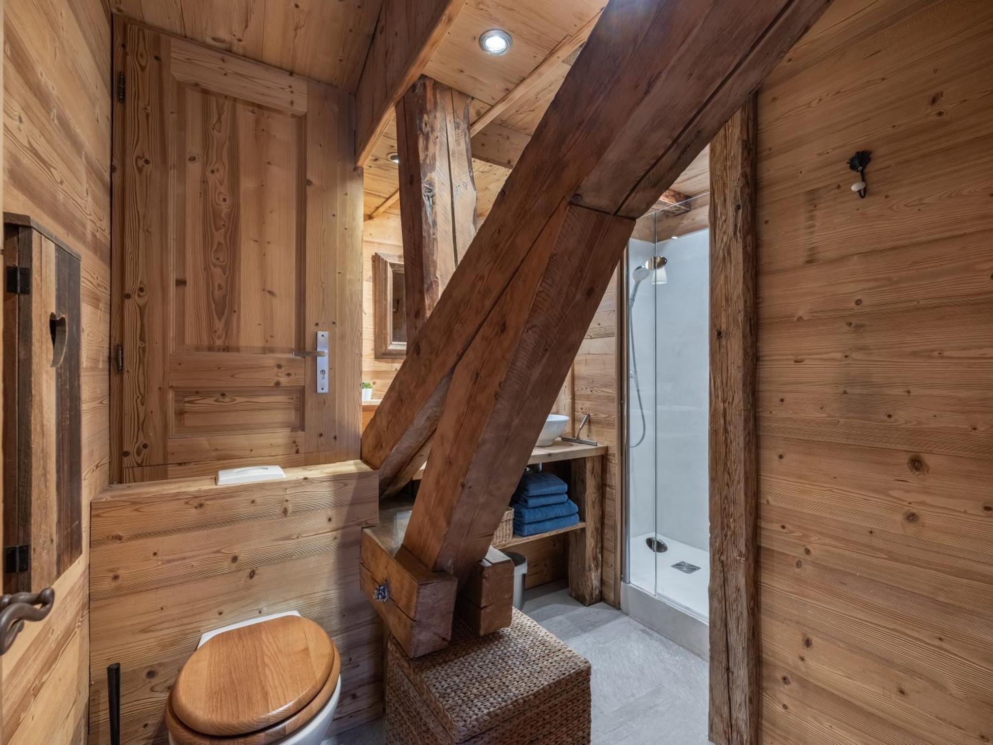Nid Douillet Au Coeur De Megeve Daire Dış mekan fotoğraf